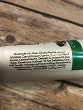 Load image into Gallery viewer, Goat Milk Lotion 3 Oz. Cucumber & Fresh Mint