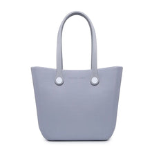 Load image into Gallery viewer, Vira Versa Tote w/ Interchangeable Straps - Pale Grey