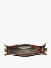 Load image into Gallery viewer, Chloe Crossbody with Guitar Strap - Red Green Multi Plaid