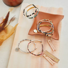 Load image into Gallery viewer, Good Karma Miyuki Bracelet
