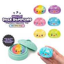 Load image into Gallery viewer, Hello Duck Dumpling  - Mystery Sugar Glitter Edition Mini Dumpling