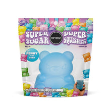 Load image into Gallery viewer, Super Duper Sugar Squisher Gummy Bear - You Choose