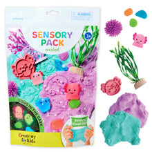 Load image into Gallery viewer, Sensory Pack Axolotl Play Kit for Kids