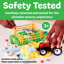 Load image into Gallery viewer, Sensory Pack Farm On the Go Sensory Play Set for Kids