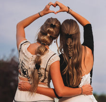 Load image into Gallery viewer, K’Lani Harmony Hair Tie Bracelets: Medium