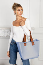 Load image into Gallery viewer, Vira Versa Tote w/ Interchangeable Straps - Teal