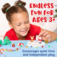 Load image into Gallery viewer, Sensory Pack Christmas Holiday Play Kit for Children