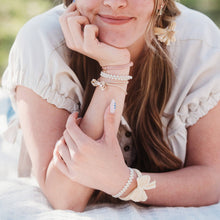 Load image into Gallery viewer, K’Lani Grace Hair Tie Bracelets: Medium