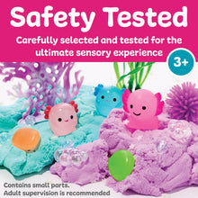 Load image into Gallery viewer, Sensory Pack Axolotl Play Kit for Kids