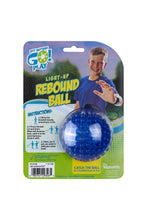 Load image into Gallery viewer, Get Outside GO!™ Play Light-Up Rebound Ball