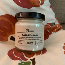 Load image into Gallery viewer, Fall Foliage Soy Candle