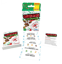 Load image into Gallery viewer, Christmas Charades Card Game 🎅🎄