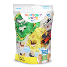 Load image into Gallery viewer, Sensory Pack Farm On the Go Sensory Play Set for Kids