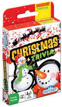 Load image into Gallery viewer, Christmas Trivia Card Game 🎄✨