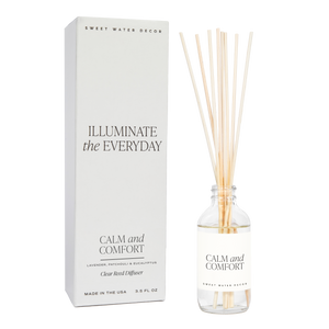 Calm and Comfort Reed Diffuser