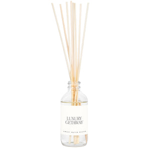 Luxury Getaway Reed Diffuser