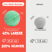 Load image into Gallery viewer, Superhero Bath Bomb with Toy Surprise