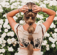 Load image into Gallery viewer, K’Lani Harmony Hair Tie Bracelets: Medium