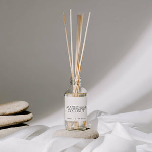 Mango & Coconut Reed Diffuser