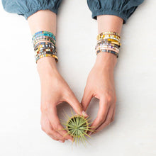 Load image into Gallery viewer, Good Karma Miyuki Bracelet