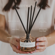 Load image into Gallery viewer, Reed Diffuser - Mango &amp; Coconut