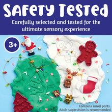Load image into Gallery viewer, Sensory Pack Christmas Holiday Play Kit for Children