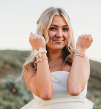 Load image into Gallery viewer, K’Lani Grace Hair Tie Bracelets: Medium