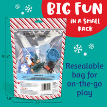 Load image into Gallery viewer, Sensory Pack Winter and Holiday Play Kit for Children