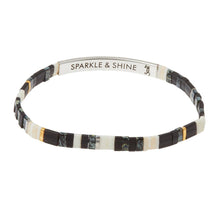 Load image into Gallery viewer, Good Karma Miyuki Bracelet