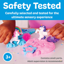 Load image into Gallery viewer, Sensory Pack Unicorn On the Go Play Set for Kids