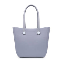Load image into Gallery viewer, Vira Versa Tote w/ Interchangeable Straps - Navy