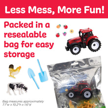 Load image into Gallery viewer, Sensory Pack Farm On the Go Sensory Play Set for Kids