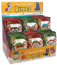 Load image into Gallery viewer, Crystal Art Buddies - Holiday Assorted You Choose