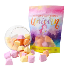 Load image into Gallery viewer, Bubble Bath Bombs-Unicorn