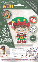 Load image into Gallery viewer, Crystal Art Buddies - Holiday Assorted You Choose