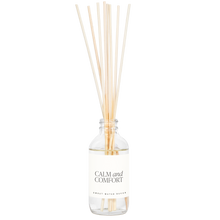 Load image into Gallery viewer, Calm and Comfort Reed Diffuser