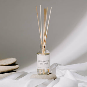 Wildflowers & Salt Reed Diffuser