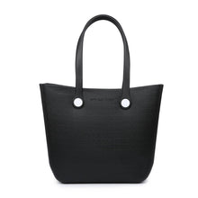 Load image into Gallery viewer, Vira Versa Tote w/ Interchangeable Straps - Navy