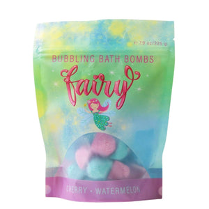 Kids Bubble Bath Bombs | Fairy