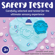 Load image into Gallery viewer, Sensory Pack Winter and Holiday Play Kit for Children