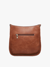 Load image into Gallery viewer, Posie Crossbody Bag – Merlot