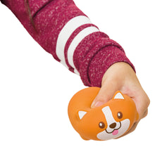 Load image into Gallery viewer, Chubby Corgi Squeeze Squish Toy