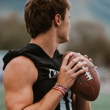 Load image into Gallery viewer, K’lani Game Day Red/White/Black - Medium