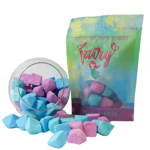 Kids Bubble Bath Bombs | Fairy