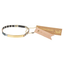 Load image into Gallery viewer, Good Karma Miyuki Bracelet