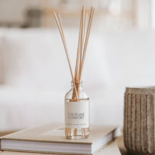 Load image into Gallery viewer, Calm and Comfort Reed Diffuser