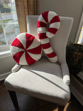 Load image into Gallery viewer, Sherpa Holiday Pillow Assorted