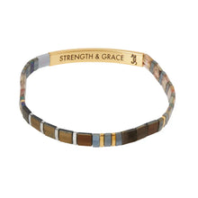 Load image into Gallery viewer, Good Karma Miyuki Bracelet