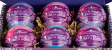 Load image into Gallery viewer, Unicorn Bath Bomb with Toy Surprise