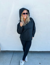 Load image into Gallery viewer, Peyton Puffer Jacket - Black